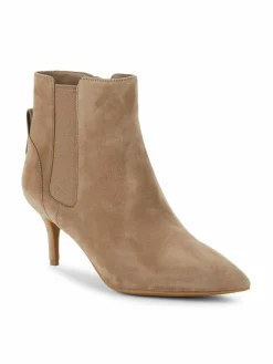 Cole Haan Go-To Park Suede Booties