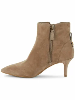 Cole Haan Go-To Park Suede Booties