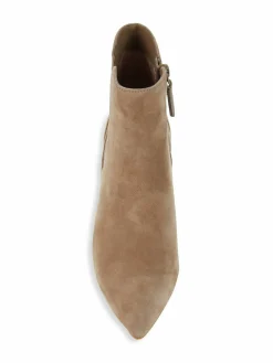 Cole Haan Go-To Park Suede Booties
