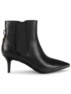 Cole Haan Go-To-Park Leather Booties