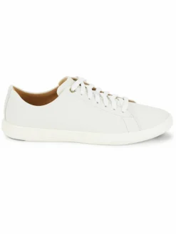 Cole Haan Grand Crosscourt Lace Leather Sneakers