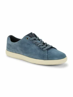 Cole Haan Grand Crosscourt Suede Sneakers