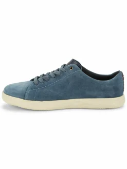 Cole Haan Grand Crosscourt Suede Sneakers