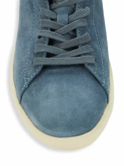 Cole Haan Grand Crosscourt Suede Sneakers