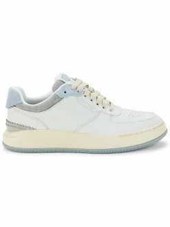 Cole Haan Grandpro Crossover Leather Platform Sneakers