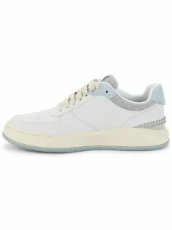 Cole Haan Grandpro Crossover Leather Platform Sneakers