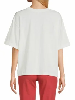 Women PJ Salvage Grateful Boxy Tee