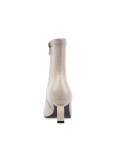 Ninety Union Greece Sculpture Heel Ankle Boots
