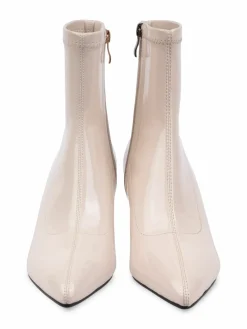 Ninety Union Greece Sculpture Heel Ankle Boots