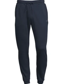 BOSS Pants|Hadiko Solid Joggers Navy