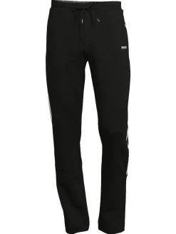 BOSS Pants|Hadim Logo Track Pants Black