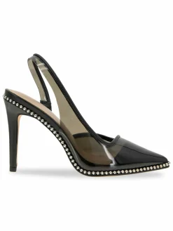 BCBGeneration Hamina Beaded Pumps