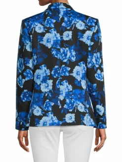 Women Area Stars Hannah Floral Blazer