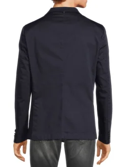 BOSS Blazers & Sportcoats|Hanry Single Breasted Blazer Navy