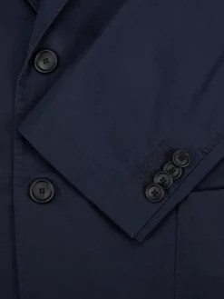 BOSS Blazers & Sportcoats|Hanry Single Breasted Blazer Navy