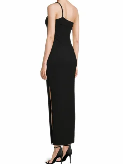 Women RACHEL Rachel Roy Harper One Shoulder Maxi Sheath Dress
