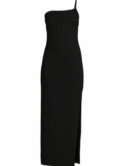 Women RACHEL Rachel Roy Harper One Shoulder Maxi Sheath Dress