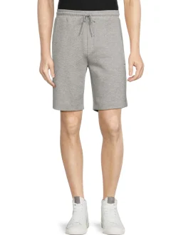 BOSS Shorts|Headlo Drawstring Sweatshorts Grey