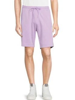 BOSS Shorts|Headlo Sweatshorts Purple