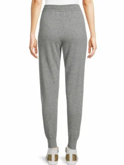 Women Saks Fifth Avenue Heathered Cashmere Joggers