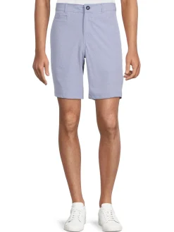 TailorByrd Shorts|Heathered Performance Shorts