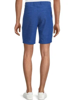 TailorByrd Shorts|Heathered Performance Shorts