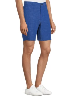 TailorByrd Shorts|Heathered Performance Shorts