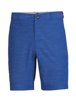 TailorByrd Shorts|Heathered Performance Shorts