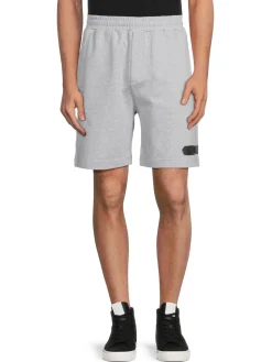 Helmut Lang Shorts|Heathered Shorts Vapor Heather