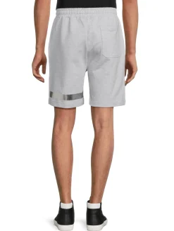 Helmut Lang Shorts|Heathered Shorts Vapor Heather
