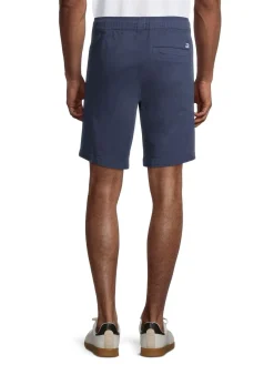 BUFFALO David Bitton Shorts|Henry Drawstring Shorts