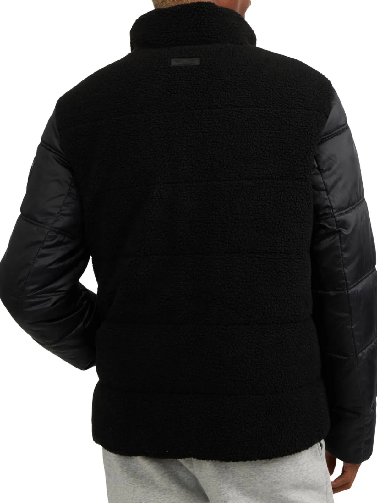 Pajar Coats & Jackets|Heritage Hooded Reversible Down Jacket Black