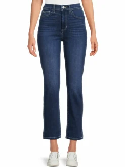 Women Joe's Jeans High Rise Ankle Straight Jeans