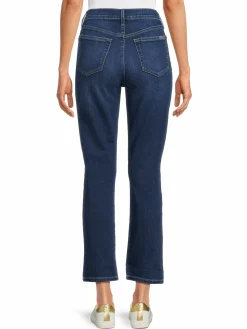 Women Joe's Jeans High Rise Ankle Straight Jeans
