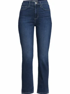 Women Joe's Jeans High Rise Ankle Straight Jeans