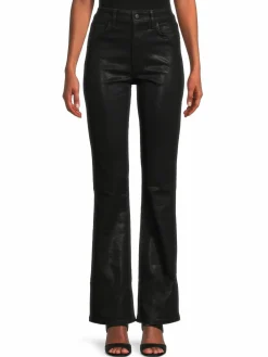 Women Joe's Jeans High Rise Coated Bootcut Jeans