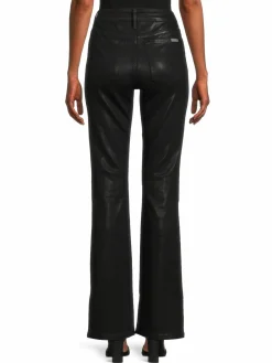 Women Joe's Jeans High Rise Coated Bootcut Jeans