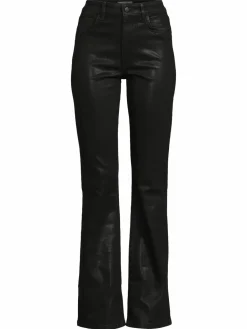 Women Joe's Jeans High Rise Coated Bootcut Jeans
