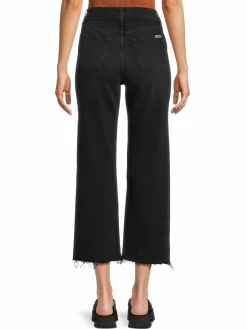 Women Joe's Jeans High Rise Crop Wide Leg Jeans