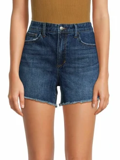 Women Joe's Jeans High Rise Denim Shorts