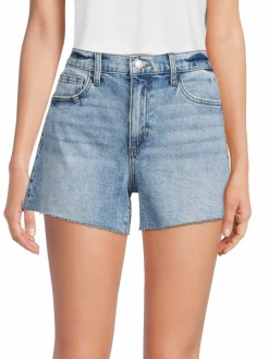 Women Joe's Jeans High Rise Denim Shorts