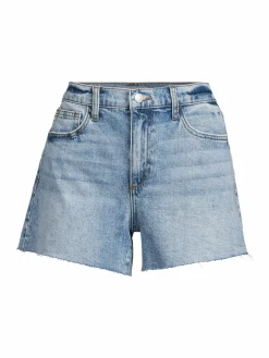 Women Joe's Jeans High Rise Denim Shorts