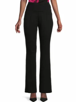 Women Calvin Klein High Rise Flare Pants