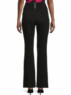 Women Calvin Klein High Rise Flare Pants