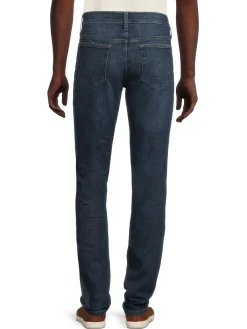 Joe's Jeans Jeans|High Rise Mid Wash Slim Fit Jeans Alamo Blue