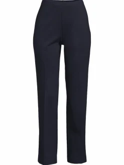 Women Saks Fifth Avenue High Rise Straight Pants