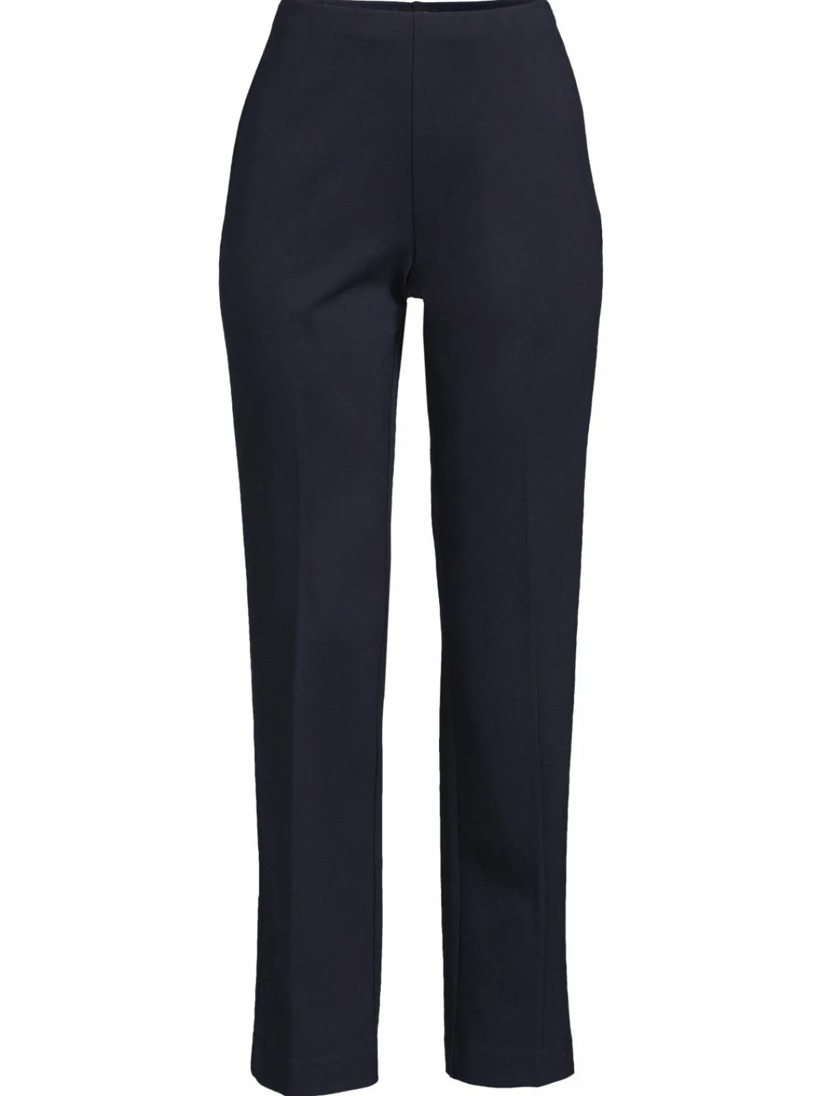 Women Saks Fifth Avenue High Rise Straight Pants