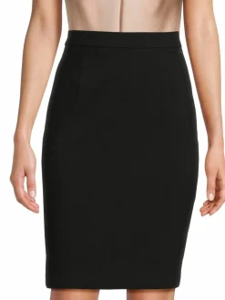 Women T Tahari High Waist Pencil Skirt