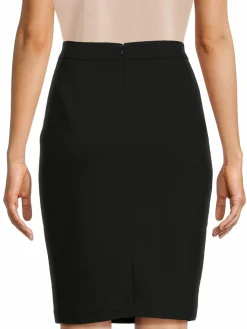 Women T Tahari High Waist Pencil Skirt