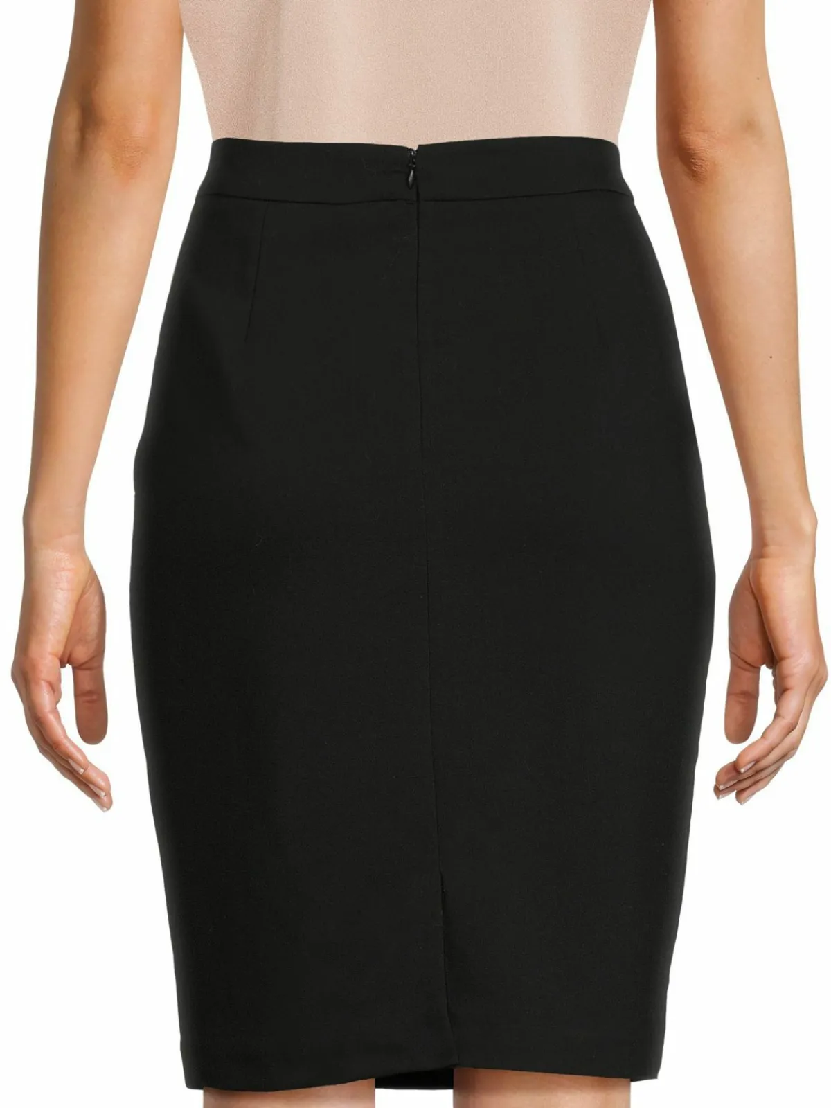 Women T Tahari High Waist Pencil Skirt